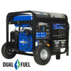 DuroMax XP10000DX 10,000 Watt Dual Fuel Portable Generator w/ CO Alert Generator DuroMax 