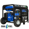 DuroMax XP13000DX 13,000 Watt Dual Fuel Portable Generator w/ CO Alert Generator DuroMax 