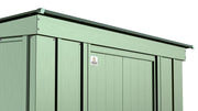 Image of Arrow Classic Steel Storage Shed, 6x4 Storage Product Arrow Shed 