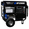 DuroMax 12000 Watt 18 HP Portable Gas Generator - The Better Backyard