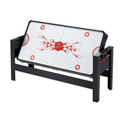 Image of GLD Fat Cat 3 In 1 Flip Pool, Ping Pong, Air Hockey Table - The Better Backyard