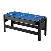 Image of GLD Fat Cat 3 In 1 Flip Pool, Ping Pong, Air Hockey Table - The Better Backyard
