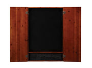 Image of GLD Viper Metropolitan Cinnamon Soft Tip Cabinet Dartboard Game Table GLD 