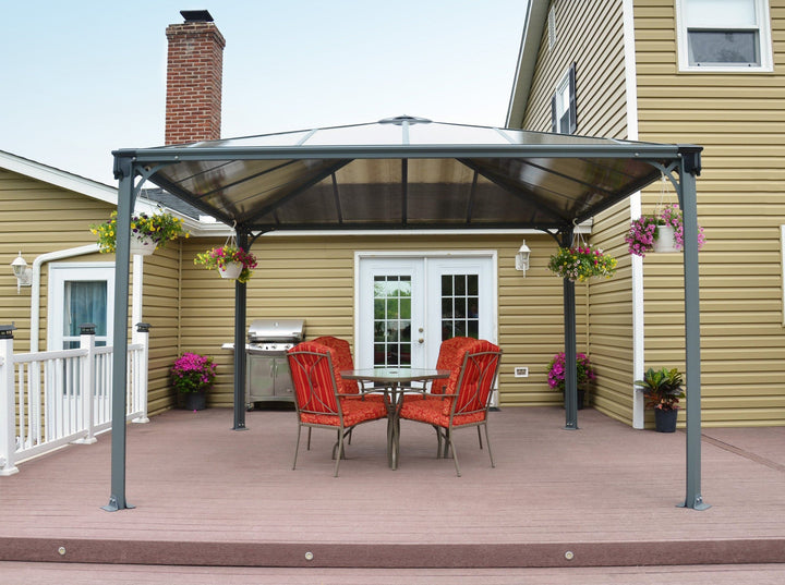 Palram - Canopia | Palermo 3600 12' x 12' Gazebo