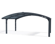 Image of Palram-Canopia | Arizona Breeze Double Carport Arch-Style Carport Palram - Canopia 