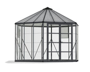 Image of Palram - Canopia | Oasis Hex Greenhouse Greenhouses Palram - Canopia 12' 