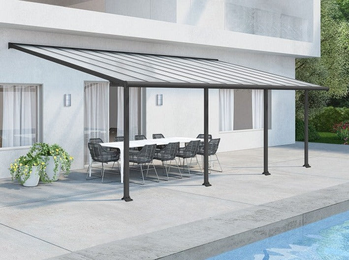 Palram - Canopia | Olympia Patio Cover