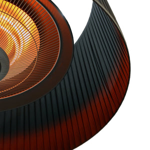 Paragon Glow Pendant Electric Heater, 36”, 1500W Patio Heater Paragon-Outdoor 