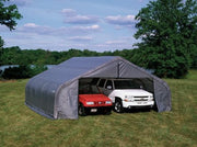 Image of Shelter Logic 24x22x13 Peak Style Shelter - The Better Backyard