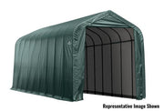 Image of Shelter Logic 36x16x16 Peak Style Shelter - The Better Backyard