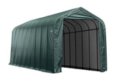 Image of Shelter Logic 44x16 Sheltercoat Custom Shelters - The Better Backyard