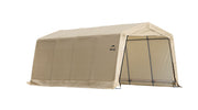 Image of ShelterLogic AutoShelter 10 x 20 ft. Garage ShelterLogic 