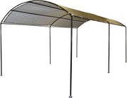 Image of ShelterLogic Monarc Gazebo Canopy Shelter Canopy ShelterLogic 10x18 