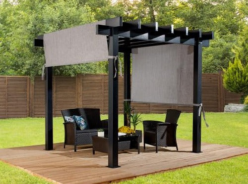 10x10 pergola on sale cover