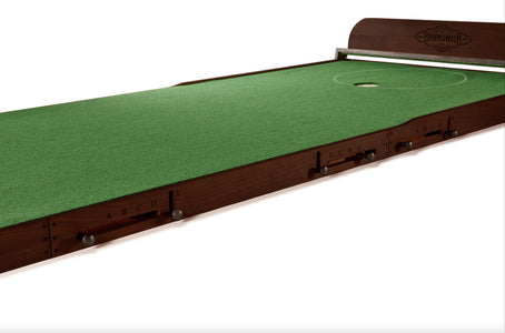 Brunswick The MacDonald 12 FT. Putting Green Golf Training Aid Golf Training Aid Brunswick Billiards 