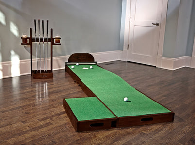 Brunswick The Ross 8 FT. Putting Green Golf Training Aid Golf Training Aid Brunswick Billiards 