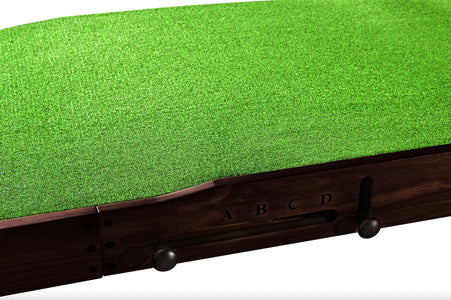 Brunswick The Ross 8 FT. Putting Green Golf Training Aid Golf Training Aid Brunswick Billiards 