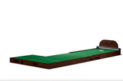 Image of Brunswick The Ross 8 FT. Putting Green Golf Training Aid Golf Training Aid Brunswick Billiards 