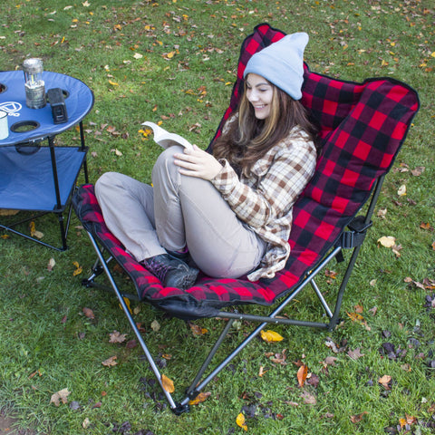Image of Camp & Go XXL Ultra Padded Camp Seat Outdoor Furniture Camp & Go 