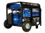 Image of DuroMax XP13000HX 13,000 Watt Dual Fuel Portable HX Generator w/ CO Alert Generator DuroMax 