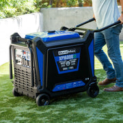 Image of DuroMax XP16000iH 16,000 Watt V-Twin Dual Fuel Portable Digital Inverter Generator Generator DuroMax 