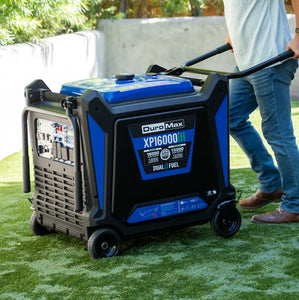 DuroMax XP16000iH 16,000 Watt V-Twin Dual Fuel Portable Digital Inverter Generator Generator DuroMax 
