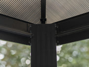Image of Gazebo Penguin Venus Gazebo with Polycarbonate Roof Gazebo Gazebo Penguin 