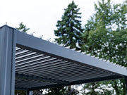 Image of Gazebo Penguin Vikos Aluminum Stand Alone Pergola Pergola Gazebo Penguin 