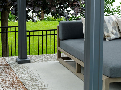 Gazebo Penguin Vikos Aluminum Stand Alone Pergola Pergola Gazebo Penguin 
