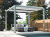 Gazebo Penguin Vikos Aluminum Stand Alone Pergola Pergola Gazebo Penguin 