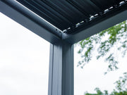 Image of Gazebo Penguin Vikos Aluminum Stand Alone Pergola Pergola Gazebo Penguin 