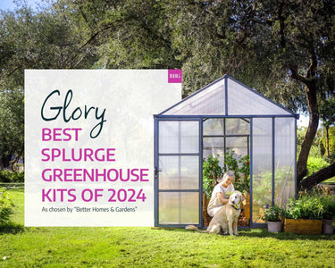 Palram - Canopia | Glory Greenhouse Greenhouses Palram - Canopia 
