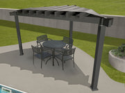 Image of Sojag Lima Triangular 10x10 Pergola Pergola SOJAG 