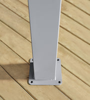 Image of Sojag Lima Triangular 10x10 Pergola Pergola SOJAG 