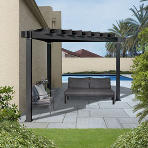 Sojag Lima Triangular 10x10 Pergola Pergola SOJAG 