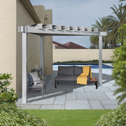 Image of Sojag Lima Triangular 10x10 Pergola Pergola SOJAG 