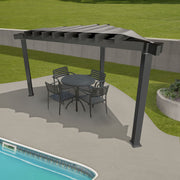 Image of Sojag Lima Triangular 10x10 Pergola Pergola SOJAG 