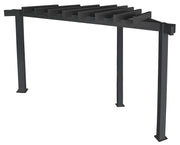 Image of Sojag Lima Triangular 10x10 Pergola Pergola SOJAG Black 