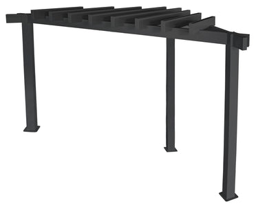 Sojag Lima Triangular 10x10 Pergola Pergola SOJAG Black 