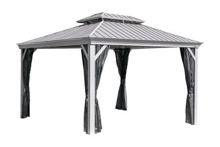 Sojag Monaco Champagne Gazebo Gazebo SOJAG 12x12 