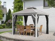 Image of Sojag Monaco Champagne Gazebo Gazebo SOJAG 