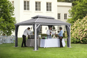 Image of Sojag Monaco Champagne Gazebo Gazebo SOJAG 