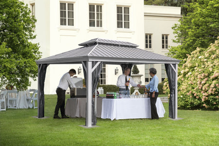 Sojag Monaco Champagne Gazebo Gazebo SOJAG 