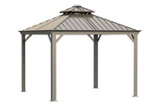 Image of Sojag Monaco Champagne Gazebo Gazebo SOJAG 