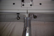 Image of Sojag Taupe Curtains for Monaco Gazebo Canopy & Gazebo Accessories SOJAG 