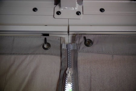 Sojag Taupe Curtains for Monaco Gazebo Canopy & Gazebo Accessories SOJAG 