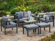 Image of Tortuga Outdoor Lakeview 7 Pc Conversation Set Outdoor Furniture Tortuga Outdoor 