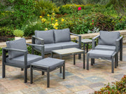 Image of Tortuga Outdoor Lakeview 7 Pc Conversation Set Outdoor Furniture Tortuga Outdoor 