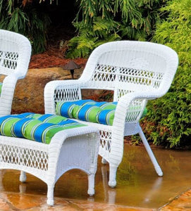 Tortuga Outdoor Portside 6 Pc Seating Set - WHITE Outdoor Furniture Tortuga Outdoor 