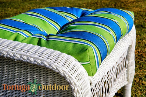 Tortuga Outdoor Portside 6 Pc Seating Set - WHITE Outdoor Furniture Tortuga Outdoor 